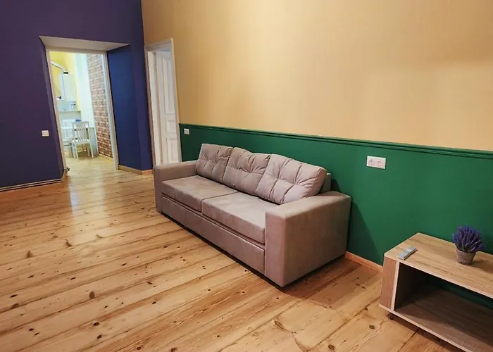 Friends - Your Cosy Apartment In The Center